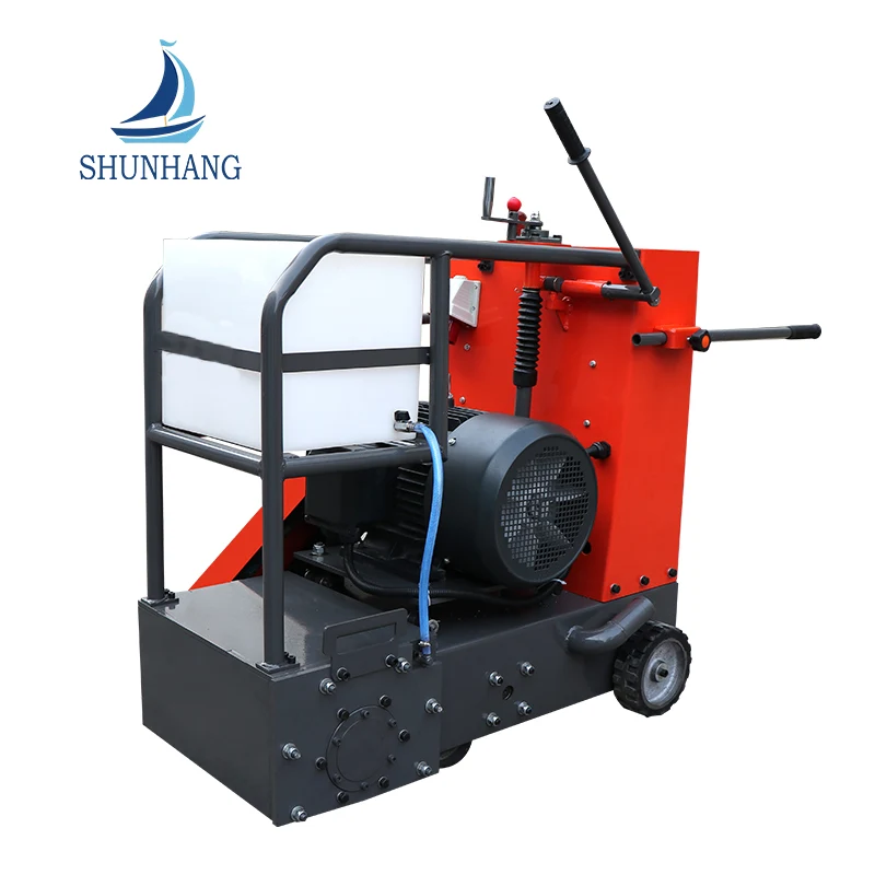 Máy phay sàn có thể điều chỉnh tốc độ 11kW
