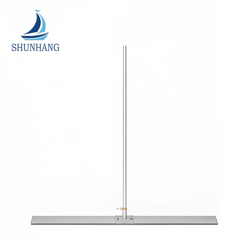 Thước đo cân bằng bê tông thủ công 1m