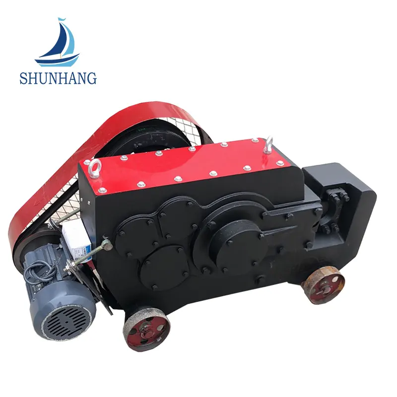 Máy cắt thanh thép 2,2kW 28mmII