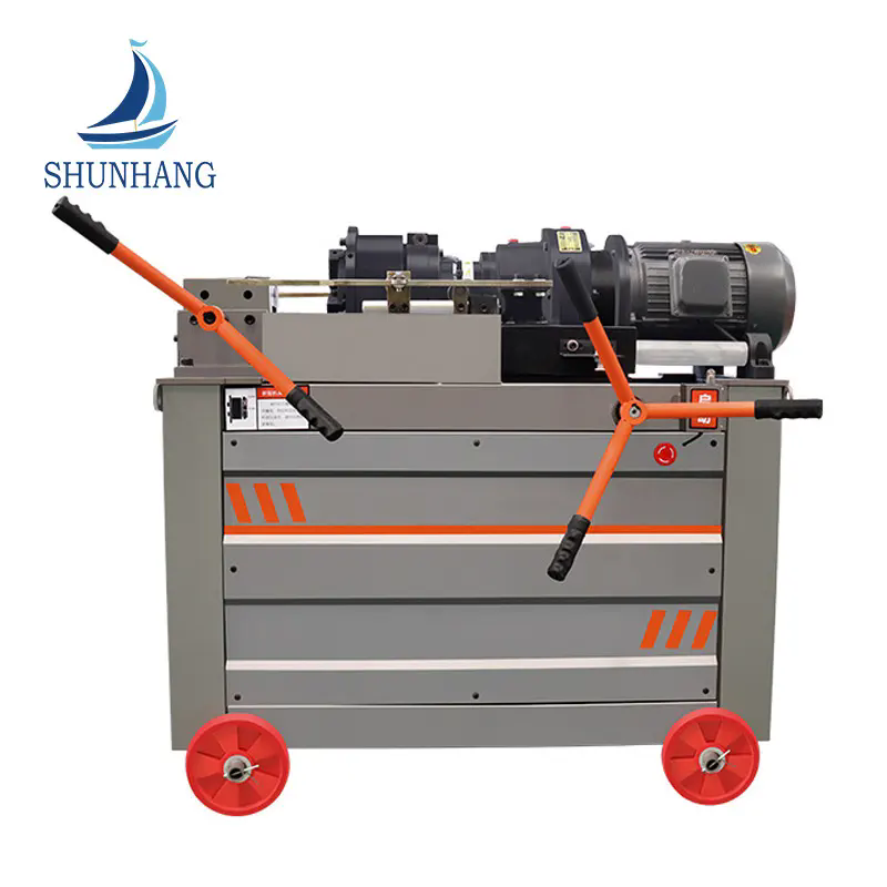 Bạn biết gì về máy lăn sợi thép?