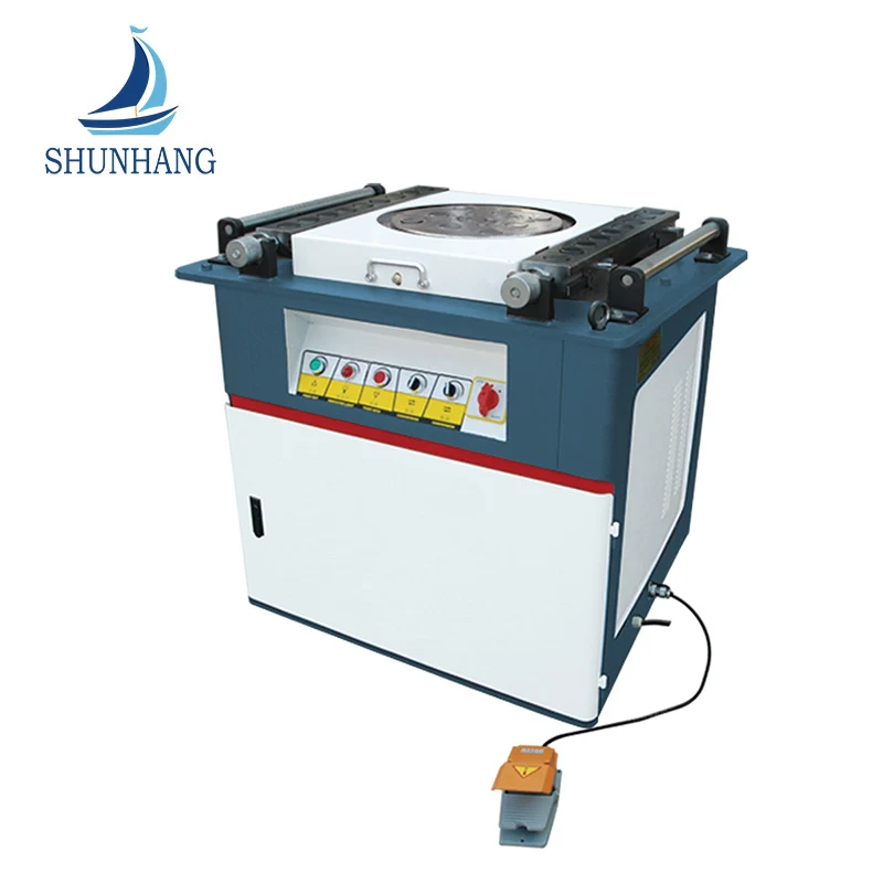 Máy uốn thép động cơ phanh 3kW
