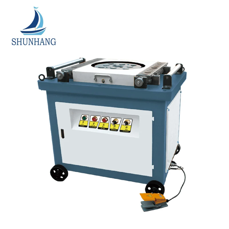 Máy uốn thép động cơ phanh 3kW