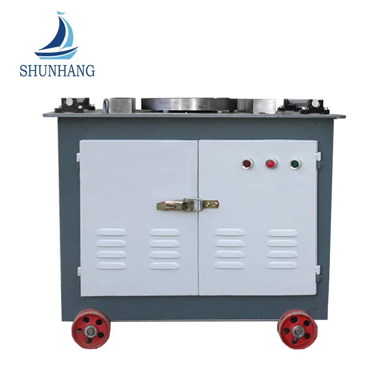 Máy uốn thép động cơ điện 3kW A