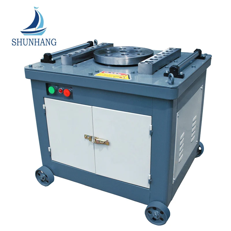 Máy uốn thép động cơ điện 3kW B