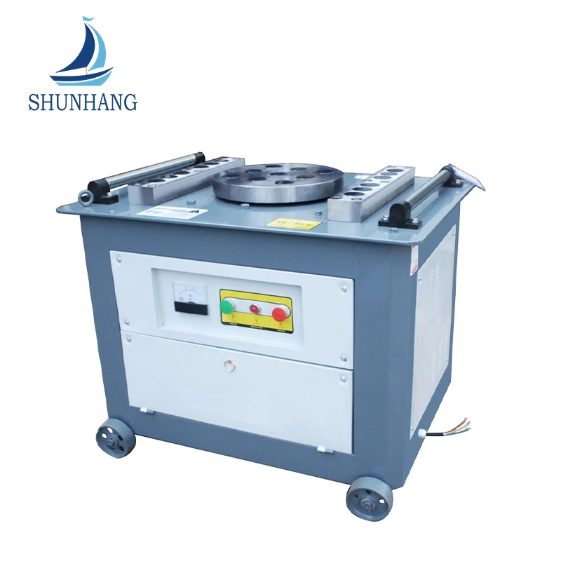 Máy uốn thép động cơ điện 4kW