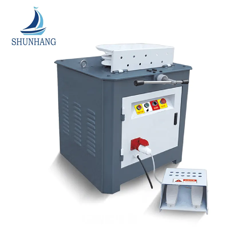 Máy uốn cong thanh thép 4kW