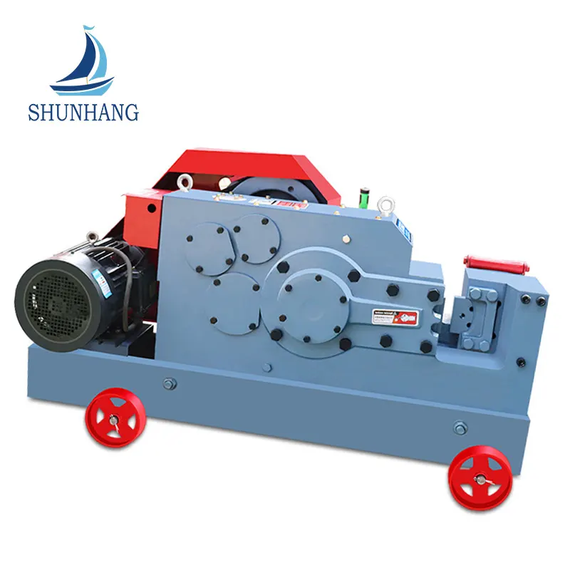 Máy cắt thanh thép 5,5kW 40mm II