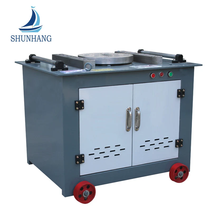 Máy uốn thép động cơ điện 5,5kW