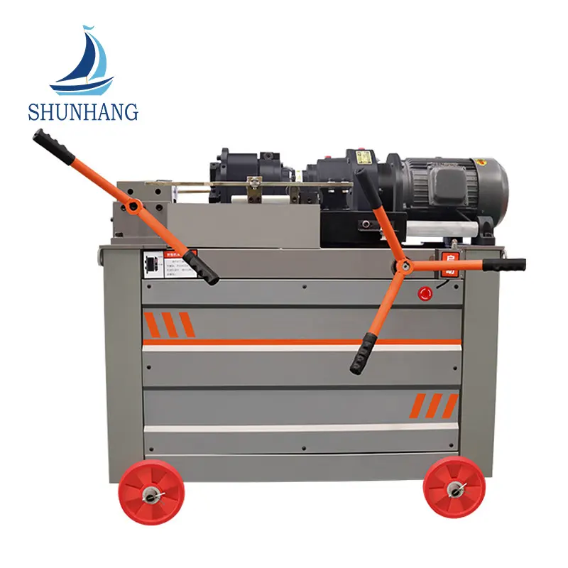Máy lăn sợi cốt thép 5,5kw