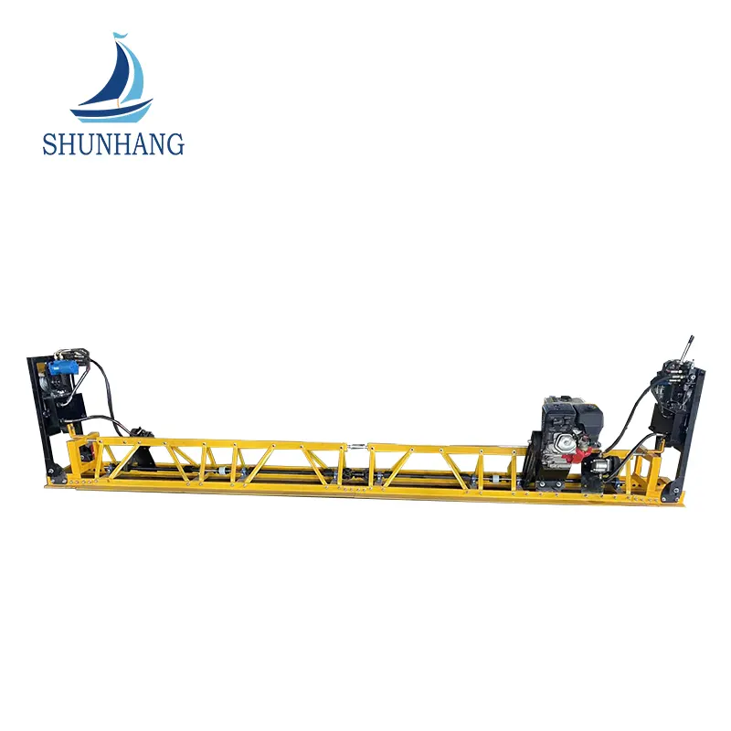 Máy lọc trus rung động tự động 6m thủy văn