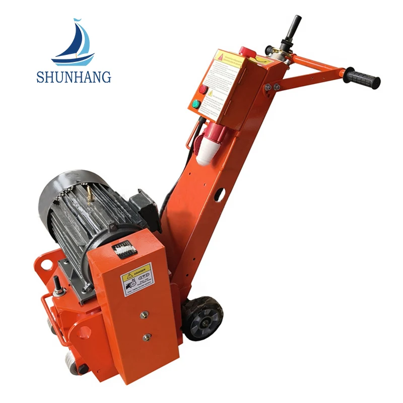 Máy phay sàn 7,5kW