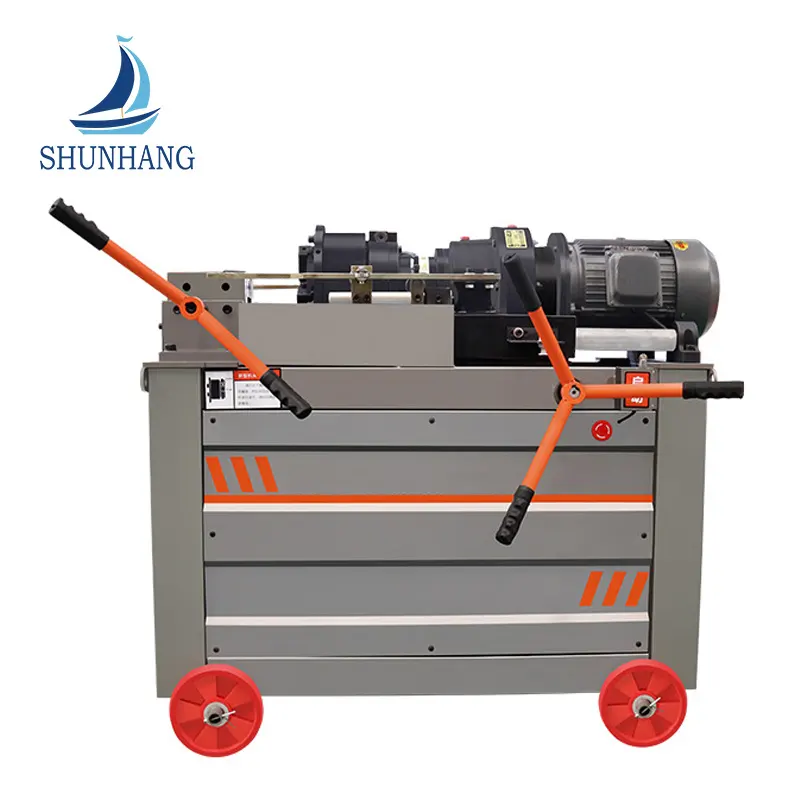 Máy lăn sợi cốt thép 7,5kw