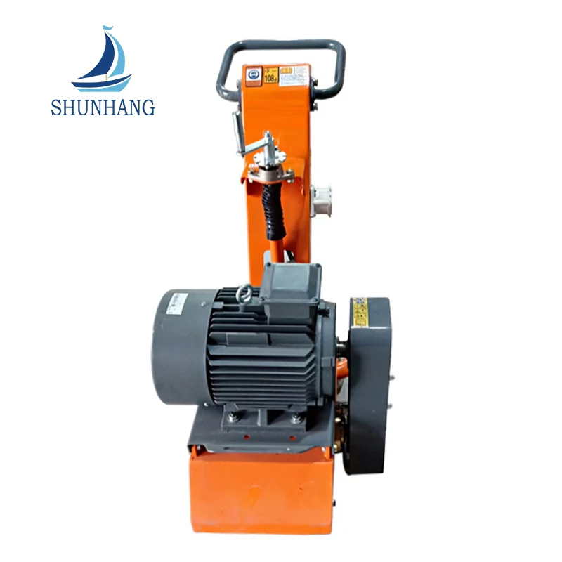 Máy phay đi bộ 7,5kW