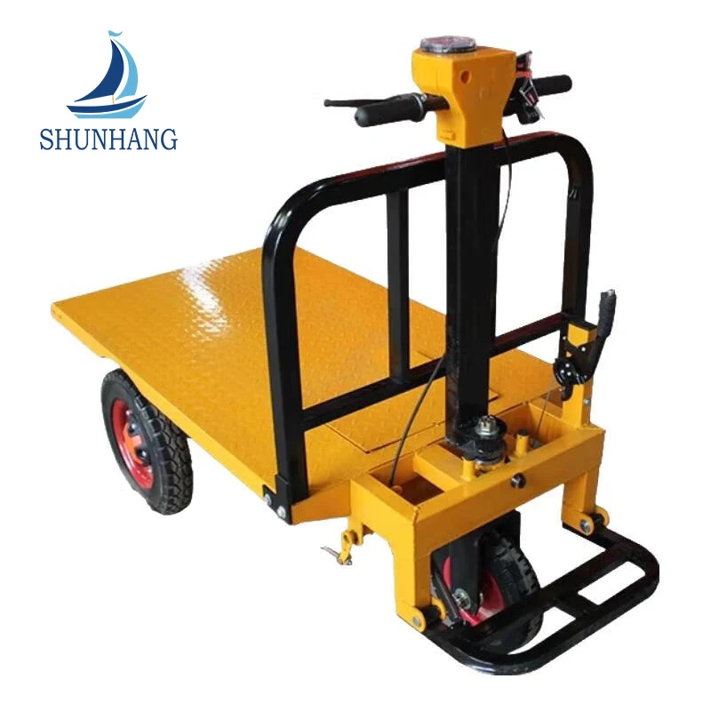 Xe máy vận chuyển bằng bê tông đứng 800W