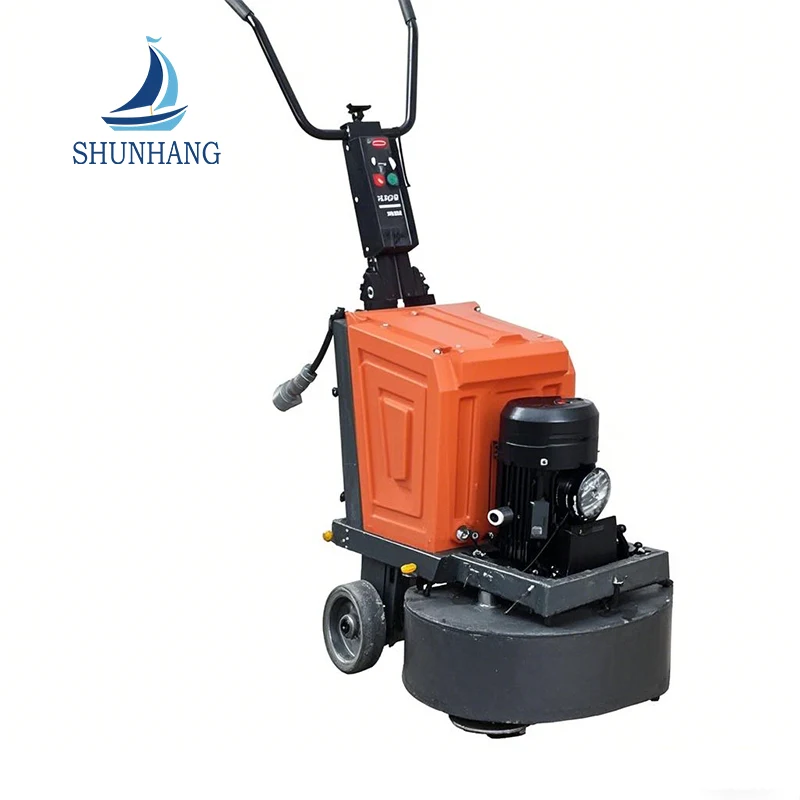 Máy mài đĩa điều khiển từ xa 850mm điều khiển từ xa