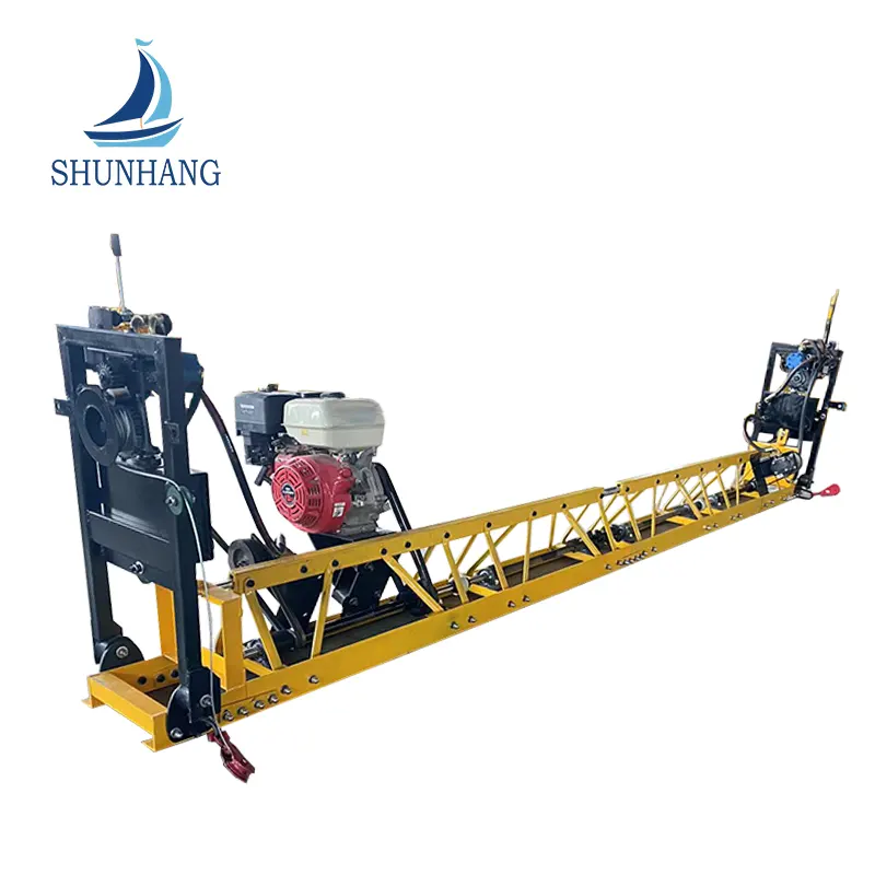 8m Máy lọc tràng rung tự động 8m