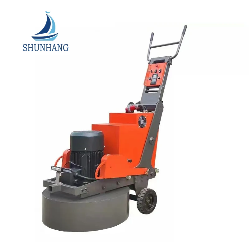 Máy mài đĩa điều khiển từ xa 900mm điều khiển từ xa