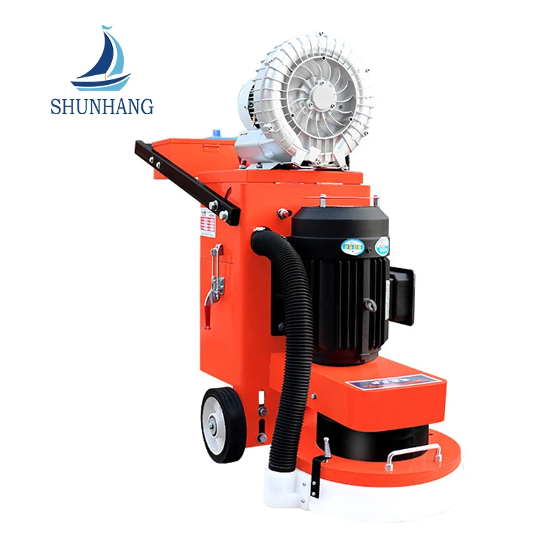Điều chỉnh máy mài bụi bên ngoài đĩa đơn có thể điều chỉnh
