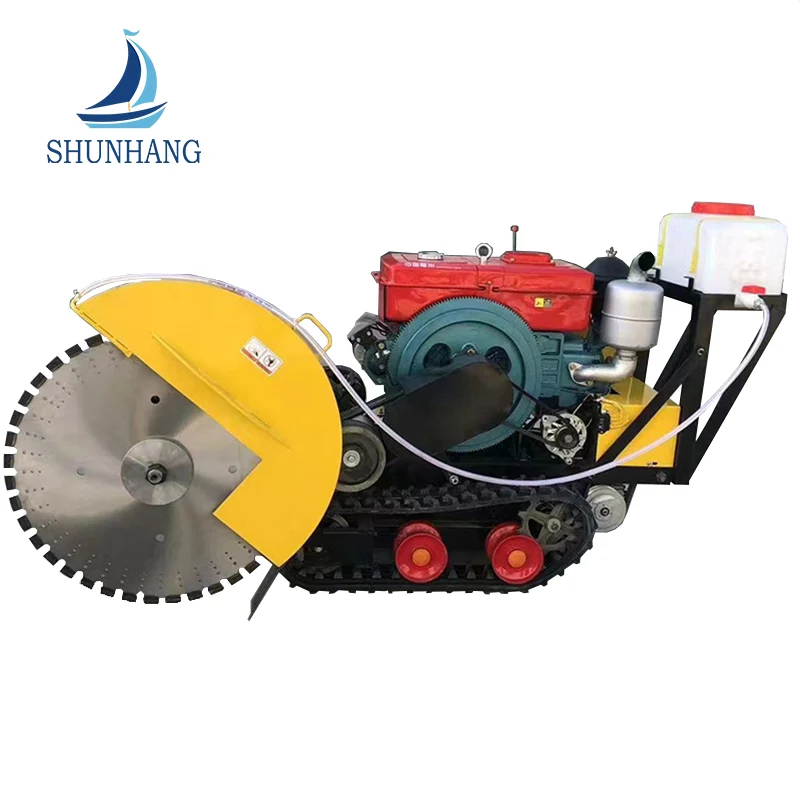 Lưỡi dao xơ bê tông xăng 1000mm