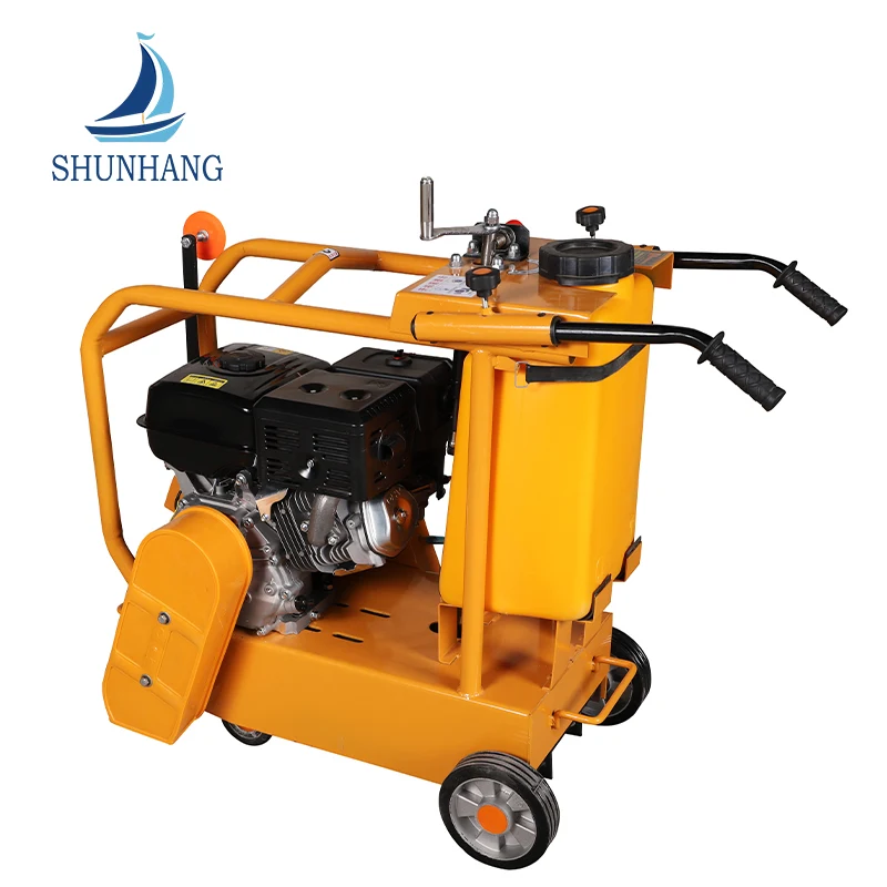 Máy cắt bê tông xăng kích thước lưỡi A500mm