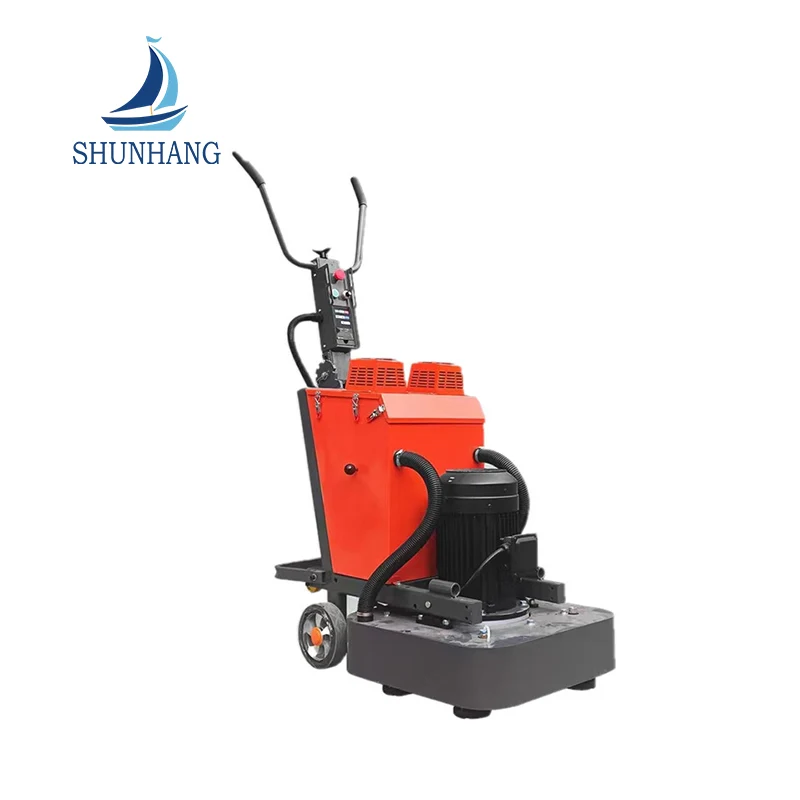 Máy mài tần số biến đổi bụi