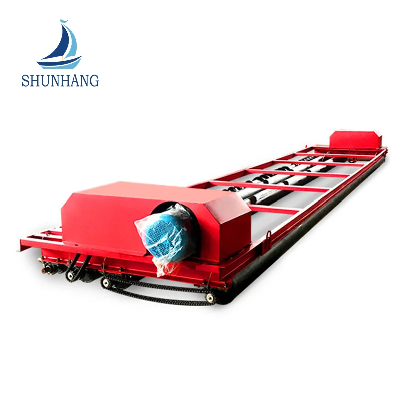 Bốn máy Paver Roll có khung