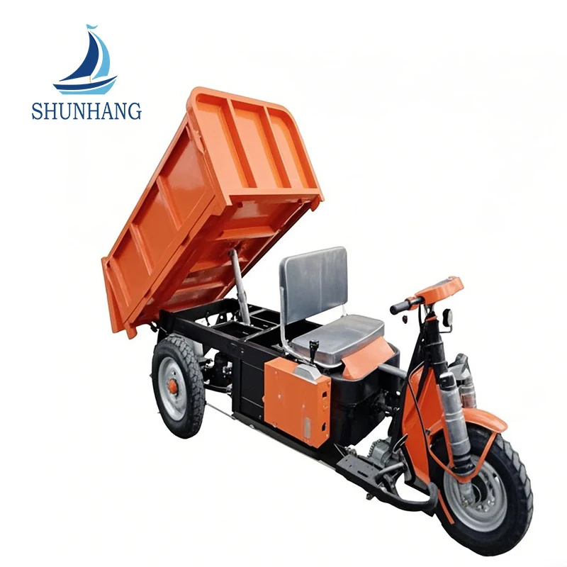 Tải trọng ổ trục 1,5 tấn máy ba bánh kỹ thuật 72 tấn