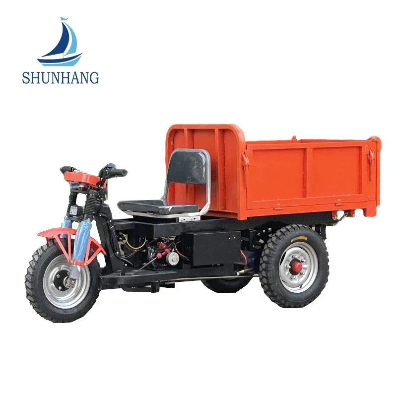 Tải 2 tấn máy ba bánh kỹ thuật pin 72 tấn