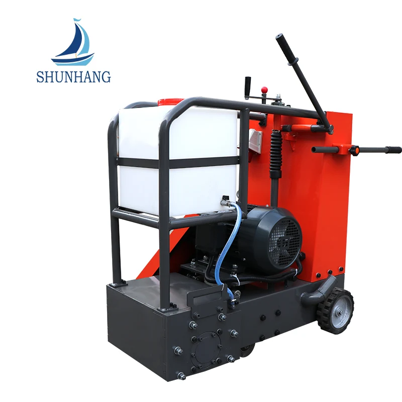 Máy phay sàn có thể điều chỉnh tốc độ