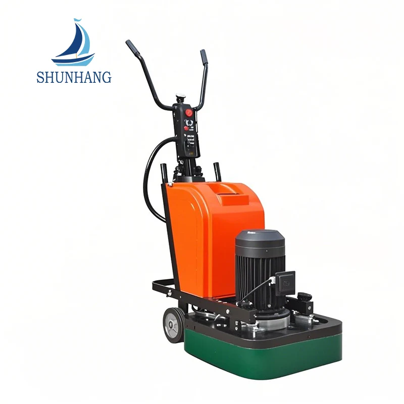 Tần số thay đổi 630mm Máy mài sàn
