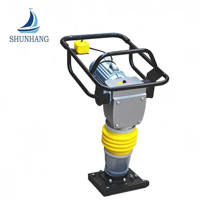 Động cơ điện máy đầm máy điện tử rung động