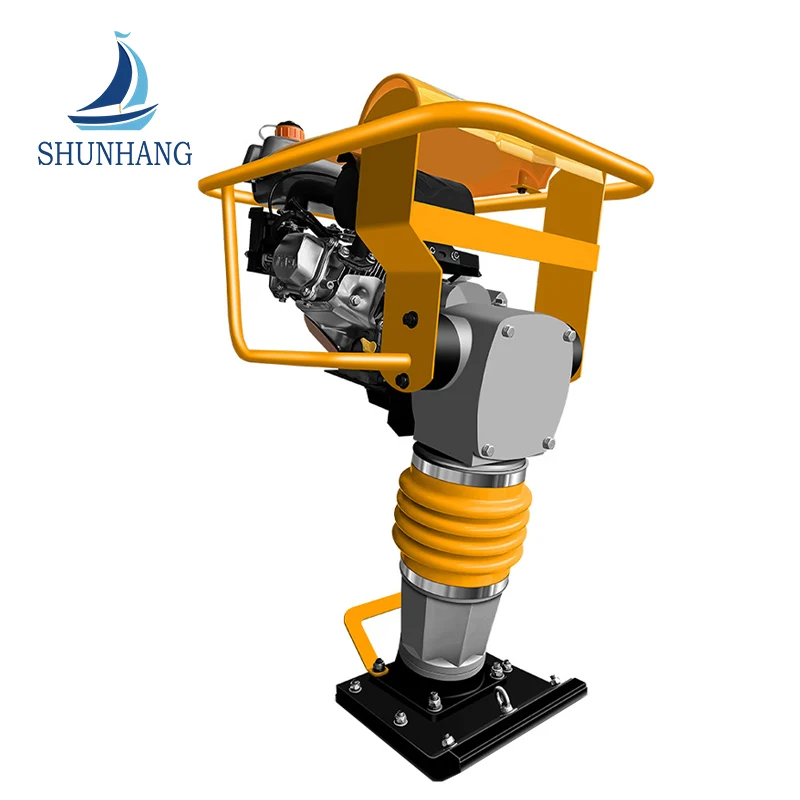 Động cơ xăng Rammer Compacter rung